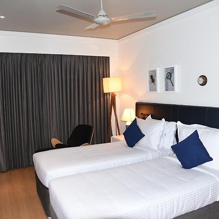 The Port Hotel วิสาขปัตนัม ภายนอก รูปภาพ