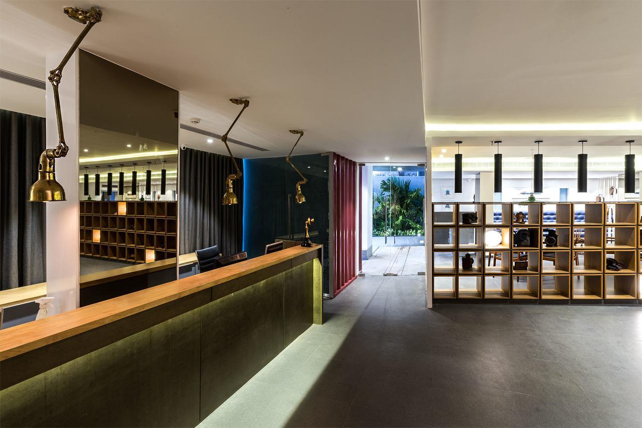 The Port Hotel วิสาขปัตนัม ภายนอก รูปภาพ