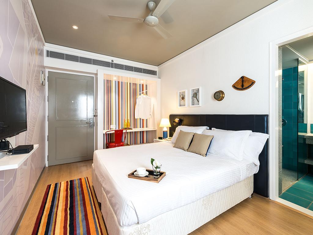 The Port Hotel วิสาขปัตนัม ภายนอก รูปภาพ