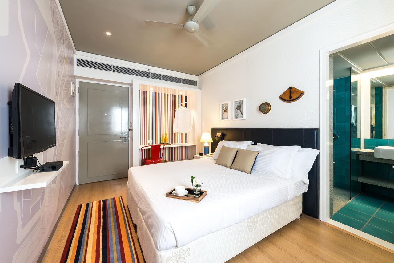 The Port Hotel วิสาขปัตนัม ภายนอก รูปภาพ