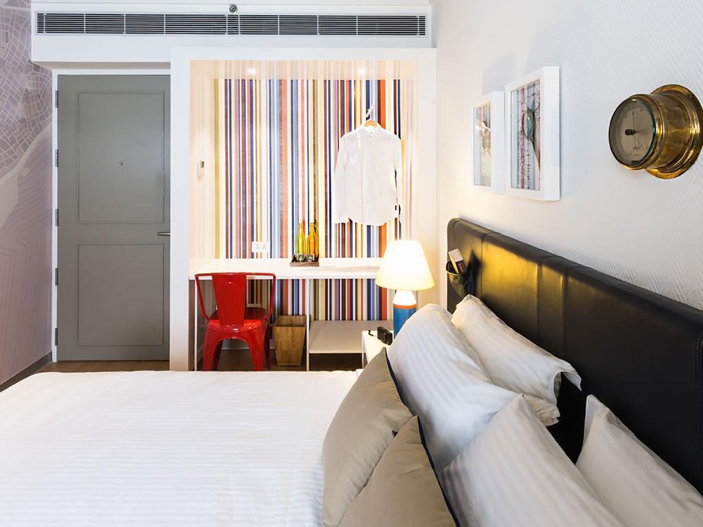 The Port Hotel วิสาขปัตนัม ภายนอก รูปภาพ