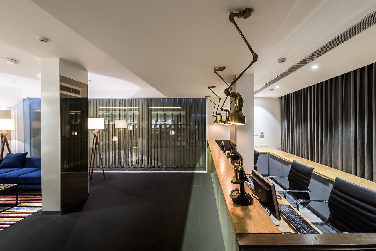 The Port Hotel วิสาขปัตนัม ภายนอก รูปภาพ