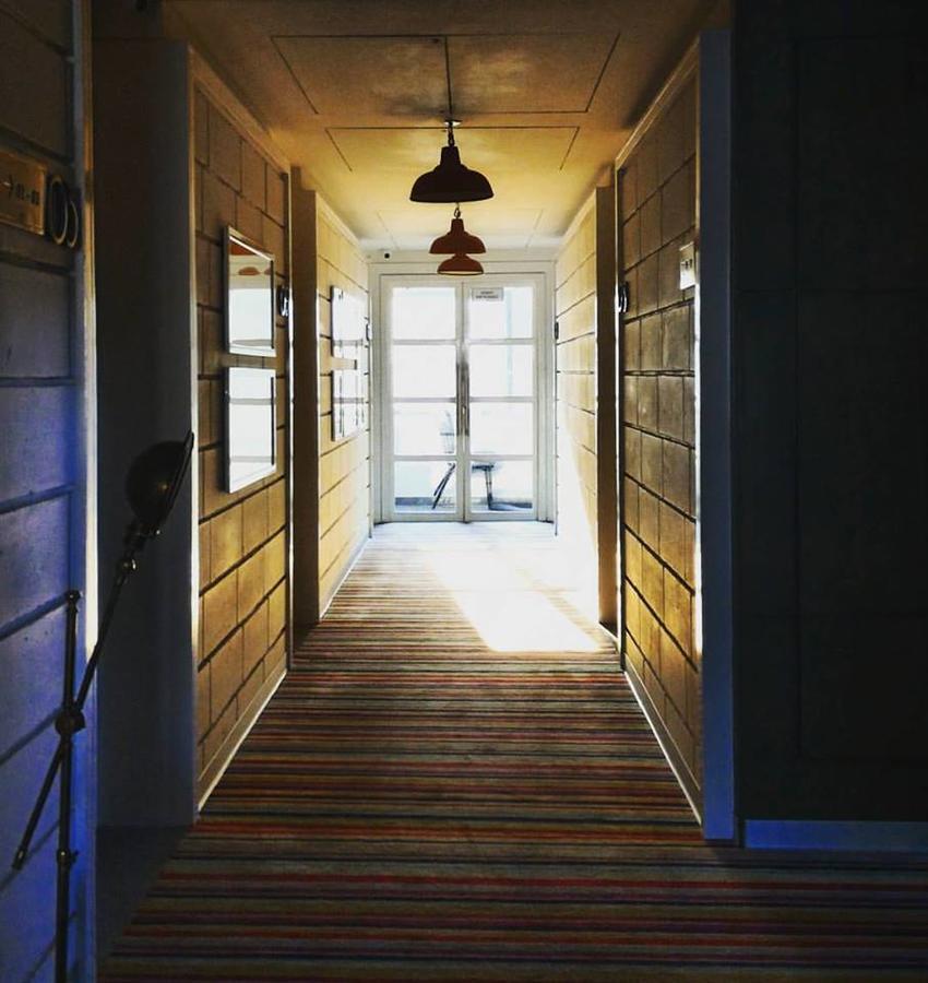 The Port Hotel วิสาขปัตนัม ภายนอก รูปภาพ