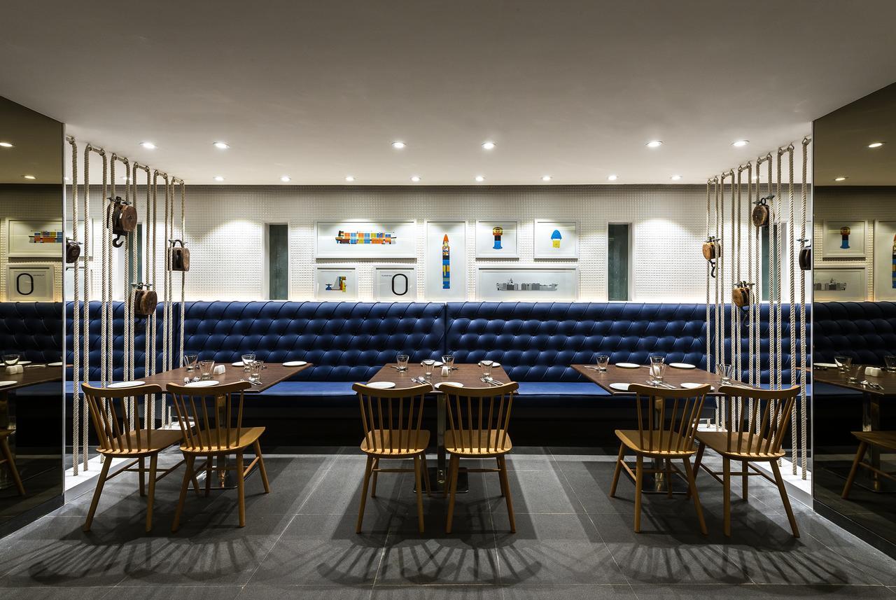 The Port Hotel วิสาขปัตนัม ภายนอก รูปภาพ