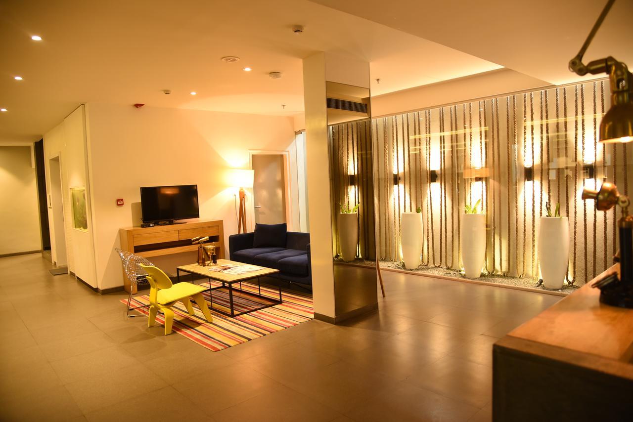 The Port Hotel วิสาขปัตนัม ภายนอก รูปภาพ