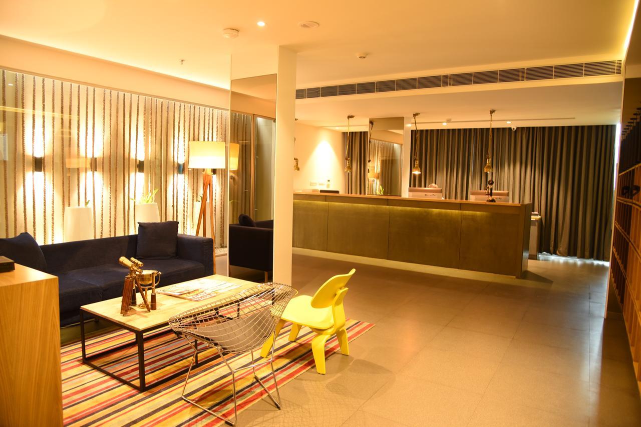 The Port Hotel วิสาขปัตนัม ภายนอก รูปภาพ